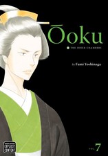 Ôoku: The Inner Chambers, Vol. 7 By Yoshinaga, Fumi Fumi Yoshina picture