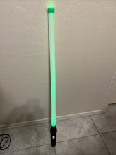 Durham’s Star Beam 1977 1978 Lightsaber Vintage RARE Green Tip picture