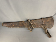 WWI US Army Cavalry Model 1904 Rifle Scabbard, Saddle Scabbard, 33