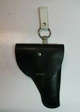 One Leather Military Surplus Holster fits P64 M70, and Ruby .32 #G10 picture