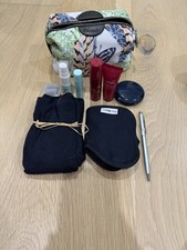 NEW British Airways First Class Temperley Amenity Kit picture