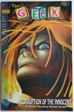 DC/Vertigo Comics Vertigo Visions-The Geek #1 VF/NM 9.0 picture