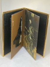 Nike Air Michael Jordan 6/11 VI/XI Retro 2006 DMP Defining Moments Gold Booklet picture