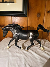 Breyer #1462 “Thunderstorm” weather girl picture