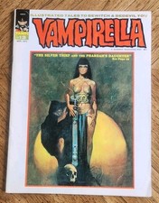 Vampirella # 13 (VF 6.0) 1971.  Sanjulian Cover. picture