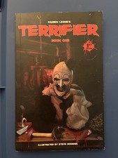 Damien Leone’s TERRIFIER: BOOK ONE – 1st Edition picture