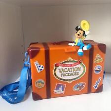 Disney Bakepa Limited Popcorn Bucket With Mickey Figure picture