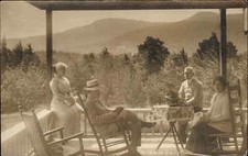 Trinidad Colorado CO??? Miramonte Inn or Hotel c1910 Real Photo Postcard picture