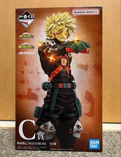 Ichiban Kuji My Hero Academia Katsuki Bakugo Figure C Prize MASTERLISE NEW picture