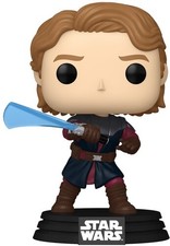 Funko POP Star Wars: Jedi General Anakin [New Toy] Vinyl Figure, Collectible picture