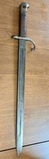 WWI US Model 1913 Remington Arms Metallic CTG CO Rifle Bayonet Ilion, NY picture