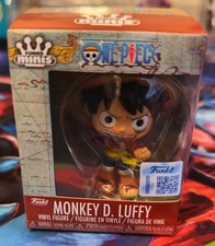 MONKEY D. LUFFY Funko Minecraft # 144 picture