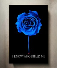 I Know Who Killed Me 8x12 Metal Movie Poster Sign picture