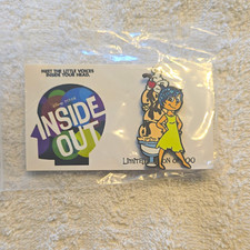 Disney Pixar Disney Inside Out Theme Limited Edition Single Pin picture