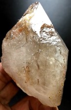 183g 1PC WOW Super Seven Skeletal Amethyst Quartz Crystal Specimen  W913 picture