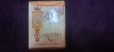 Vintage WW2 GI issue Chesterfield  Free stamp (empty). picture