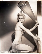 1920s CHORUS GIRLS EARL CARROLL'S VANITIES CHEESECAKE PORTRAIT ORIG PHOTO MA71 picture