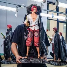 Shanks One Piece 67cm JT Studio Resin Statue Extra Large Figure Collectible picture
