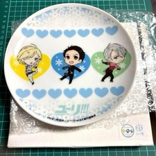Yuri on ICE Victor Yuri on ICE Yuri Katsuki plate picture