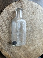Vintage A Texas Wonder. E.w. Hall ST Louis MO Medicine Bottle picture