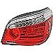 TYC Right Tail Light Assembly Compatible with 2008-2010 BMW 5 Series picture