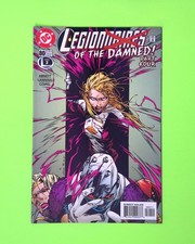 Legionnaires #80 DC Comics Higher Grade Comic Book Q169-71 picture