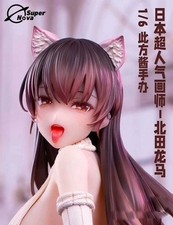 Official Sexy Sweather Anime Girl 1/6 Complete Figure Model New No BOX picture