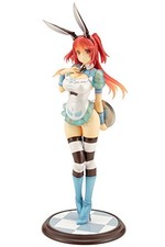 Sword Wizards The Emperor of Sword Seven Lady Knights Felicia Bunny Figure picture