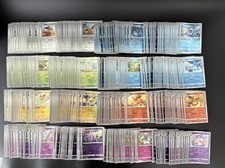 320x Chinese Pokemon TCG Card Eevee Cards Mixed Bulk Lot Random NM picture