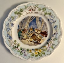 Royal Doulton Brambly Hedge Mice 8