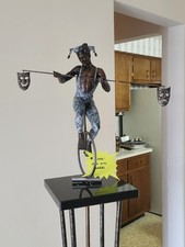Bronze Sculpture 