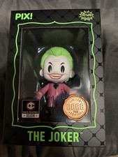 Joker Classic TV Series THRILLJOY PIX LE 8888 Chalice Collectibles Exclusive picture