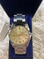 ELGIN Wristwatch Automatic Mens Self-Winding picture