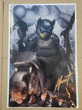 Do You Pooh Absolute Pooh SDCC Exclusive Batman Homage AP6 picture