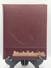 1967 University of Tulsa Yearbook Tulsa Oklahoma the Kendallabrum Clean Book picture
