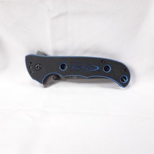 Blue Point CRKT Columbia River Knife Cruiser Folding Knife New #CRKBP6 picture