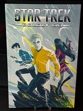 Star Trek: Boldly Go Volume 1 IDW picture