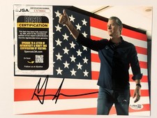 Gavin Newsom Signed 8x10 Photo JSA COA California Governor 2028 Presidential picture