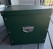 Byers’ Choice Caroler Condo Storage Box – Holds Up to 12 – Used picture