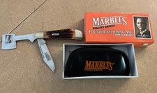 Marbles Vintage Mr111 The Pocket Axe Knife Get Your's While You Can 