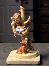 Hummel Goebel Figurine – Out of Danger #56/B - 6.5” - TMK3 picture