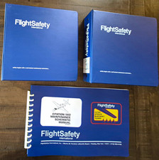 Flight Safety International 560 Aircraft Maintenance picture