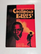 Crossroad Blues: A Nick Travers Graphic Novel by Ace Atkins Marco Finnegan picture
