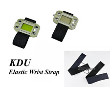 2PCS Reproduction Tactic KDU Specific Elastic Wrist Strap Nylon Fit TRI TCA FCS picture