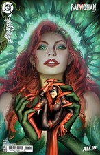 Batwoman #7 CVR B Stjepan Sejic VAR (Batman Bad Seeds) 9/16/26 DC picture