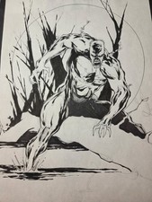 Swamp Thing picture