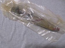 US ARMY SURPLUS SCABBARD WITH KNIFE STILL IN WRAPPER POST VIETNAM PWH M8A1 picture