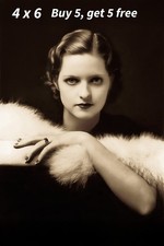 Ziegfeld Follies 💚 4x6 Photo - 1920s Flapper Era - Vintage Broadway - Collector picture