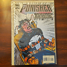 Marvel Comics The Punisher Lot Collection DReign 1-17, Edge 1-18 and Max 1-75 picture