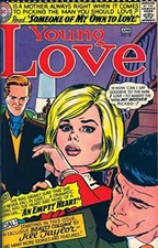 Showcase Presents: Young Love Vol. 1 - Paperback, by Various - Very Good picture
